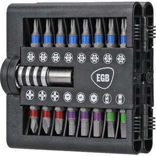 EGB Klapp Bitbox 31tlg.