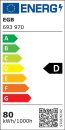 EGB LED-Hybrid-Akkustrahler 80 W
