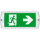 THORN LED Not-/ u. Rettungszeichen-Leuchte IP65 Sam 3,2V/1,5Ah LiFePO, inkl. 4 Piktogrammen, 96635656