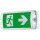 THORN LED Not-/ u. Rettungszeichen-Leuchte IP65 Sam 3,2V/1,5Ah LiFePO, inkl. 4 Piktogrammen, 96635656
