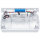 THORN LED Not-/ u. Rettungszeichen-Leuchte IP65 Sam 3,2V/1,5Ah LiFePO, inkl. 4 Piktogrammen, 96635656