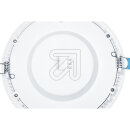 THORN LED-Einbauleuchte 6/8/9,5W CCT, weiß 3000/3500/4000K, 230V, Abstr.< 120°, 96637119