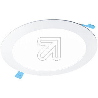 THORN LED-Einbauleuchte 3/5/6,5W CCT, weiß 3000/3500/4000K, 230V, Abstr.< 120°, 96637118