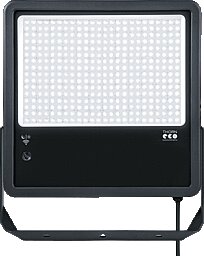 THORN LED-Strahler ASYM LEO IP66 3000K 190W (max. 25.000 lm) asymmetrisch, 96635303