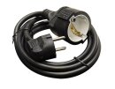EGB 041980 Verlängerung. H05VV-F 3G1,5mm² 3m...