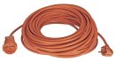 EGB 042405 Verlängerung 3x1,5 orange 25m