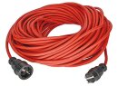EGB 042795 Gummi-Verlängerung H07RN-F 3G1,5 rot 50m