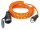 HEDI VKS315 Spiralkabel-Verlängerung SpiralPlus VKS315 H07BQ-F 3G1,5