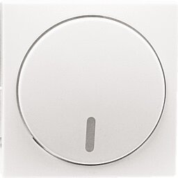 Busch-Jäger Knopf f. Dimmer alpinweiß 2115-914