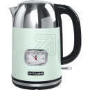 MUSE Edelstahl-Wasserkocher MS-020 AG pastell grün