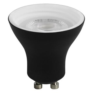 DD536S-D LED-Deep-Deco Reflektor 4,9W 3000K warmweiß 36° schwarz dimmbar