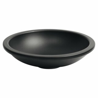 DDR-ES111-S Deep-Deco Ring ES111 schwarz  für LED Reflektor