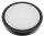 mlight LED-Deckenleuchte RIKA anthrazit IP65 3000K 15W 81-3022