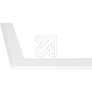 mlight LED-Einlege-Leuchtrahmen CCT, #620mm 40W,...