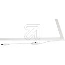 mlight LED-Einlege-Leuchtrahmen CCT, #620mm 40W, weiß 81-2054