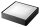 mlight LED-Deckenleuchte RIKA anthrazit IP65 3000K 16W 81-3024