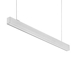 mlight LED-Pendel/-Lichtband 2-Way CCT 48W, alu 81-2031