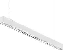 mlight LED-Pendel /-Lichtband 2-Way CCT UGR<16, 48W weiß 81-2113