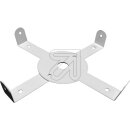 mlight LED-Ein- und Anbaupanel weiß IP44 3000K 11W eckig 81-3141 dimmbar