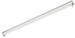 mlight Lichtleiste für LED-Röhre L1500mm, weiß (1x G13), 81-1060 (86-1001, OS-OSL11505-00)