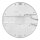 mlight LED-HF-Kunststoffleuchte IP65 Ø280mm 13/18W CCT weiß, 81-3118