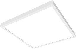 mlight LED-Anbauleuchte #620mm UGR<19, 40W CCT, weiß 3000/4000K, 81-2130