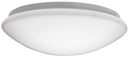 mlight LED-Kunststoffleuchte mit Sensor 3000K 16W 81-3242