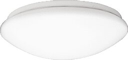 mlight LED-Kunststoffleuchte IP44 3000K 22W 81-3034
