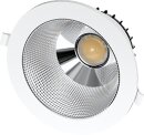 mlight LED-Downlight UNO II Ø114mm, UGR<19 CCT...