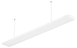 mlight LED-Pendelleuchte 2-Way CCT, L1200mm, UGR<19, weiß 28/40W, 81-2184