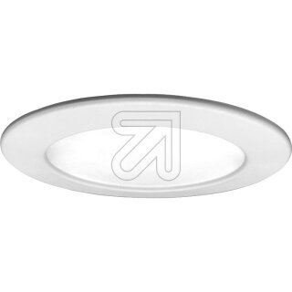 mlight LED-Ein- und Anbaupanel weiß IP44 3000K 6W rund 81-3110 dimmbar