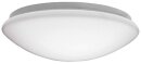 mlight LED-Deckenleuchte weiß IP44 4000K 8W 81-3032