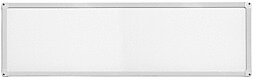 mlight LED-Anbauleuchte 1500mm UGR<19, 40W 4000K, weiß 81-2099