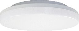 mlight LED-Kunststoffleuchte IP65 Ø330mm 24W CCT 81-3122