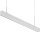mlight LED-Pendel/-Lichtband 2-Way CCT 48W, weiß 81-2111