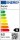 Osram Halogen Stiftsockellampe Halopin 60W = 75W G9 klar 980lm warmweiß 2800K dimmbar