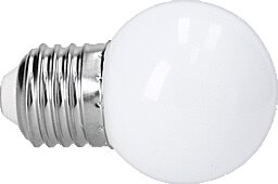 EGB 54235500 LED Tropfenlampe IP44 E27 1W 40lm 2700K