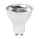 GU10306S1 LED Reflektor 6W GU10 warmweiß 3000K Spot 10° mit Linse