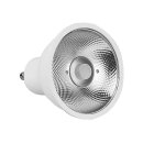 GU10306S1 LED Reflektor 6W GU10 warmweiß 3000K Spot 10° mit Linse