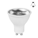 GU10406S2 LED Reflektor 6W GU10 neutralweiß 4000K...
