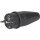 EGB 065420 EGB Gummi-Stecker schwarz 100000620 / 1507