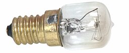 EGB 503410 Backofen-Birnenlampe E14 25W klar max. 300°
