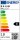 B.K.Licht LED Deckenleuchte Weiß rund Ø28cm 18W 2000lm Neutralweiß 4000K Sterneneffekt Backlight