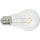 EGB 541350 LED Filamentlampe A60 E27 0,8W 40lm 2700K klar IP44