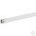 10x EGB 54149000 LED Glasröhre 105lm/W L1500mm 22W 2300lm 4000K ohne PET-Überzug, Lieferung ohne Starter-Brücke