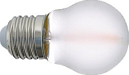 EGB 54158000 Filament Tropfenl. Ra>95 matt E27 5,5W 470lm