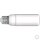 EGB 54186500 LED-Röhrenlampe matt E27 9,5W 1055lm 2700K