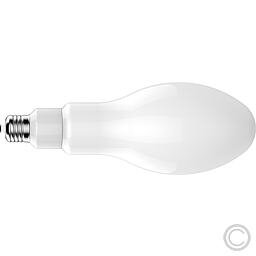 GreenLED 54204500 HID-Lampe E27 matt, 4000K 33W 5500lm