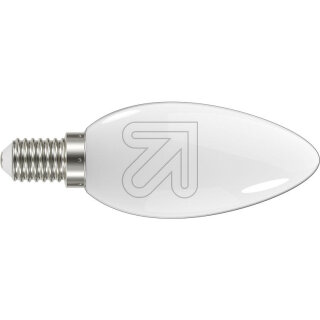 GreenLED 542080 Filament Kerzenlampe opal E14 2,2W 470lm