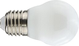 GreenLED 54281000 Filament Tropfenlampe opal E27 2,2W 470lm